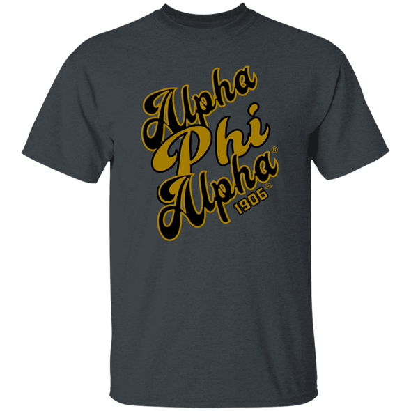 Alpha Phi Alpha Fraternity T-Shirt