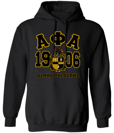 Alpha Phi Alpha Fraternity Hoodie