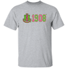 Alpha Kappa Alpha Screen Printed T-Shirt
