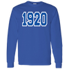 Zeta Phi Beta Sorority LS T-Shirt
