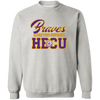 Alcorn State University Crewneck Sweatshirt - My Greek Letters