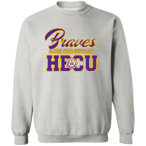 Alcorn State University Crewneck Sweatshirt - My Greek Letters