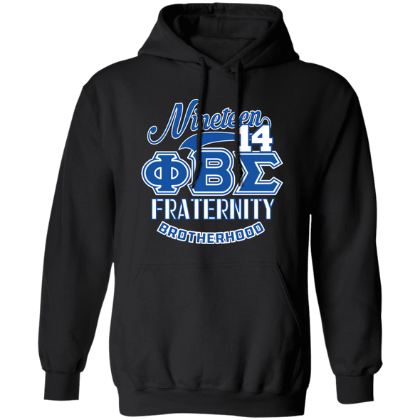 Phi Beta Sigma Fraternity Hoodie