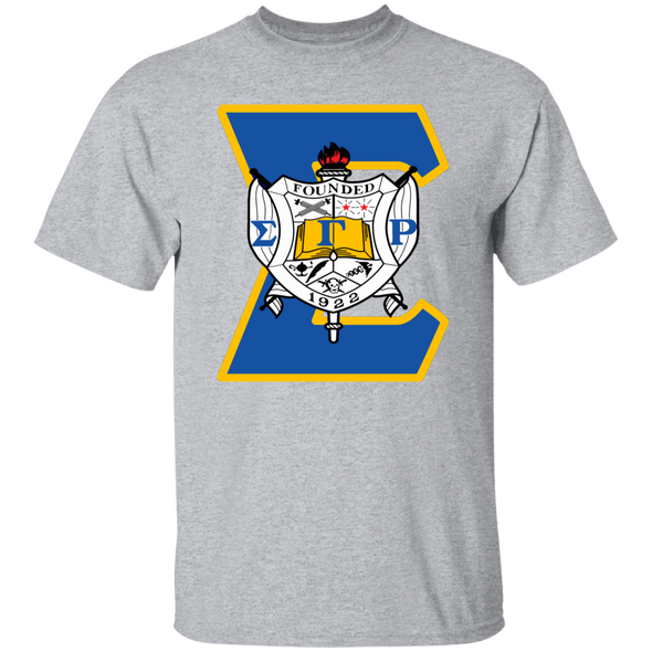 Sigma Gamma Rho Screen Printed T-Shirt