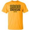 Alpha Phi Alpha Fraternity T-Shirt