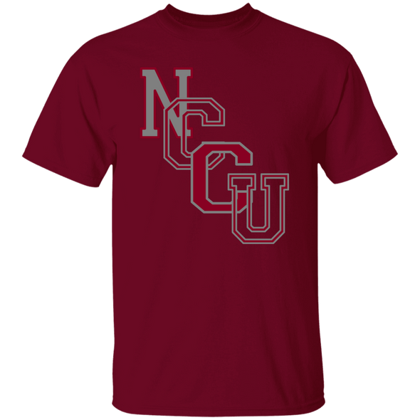 North Carolina Central University Screen Printer Shirt