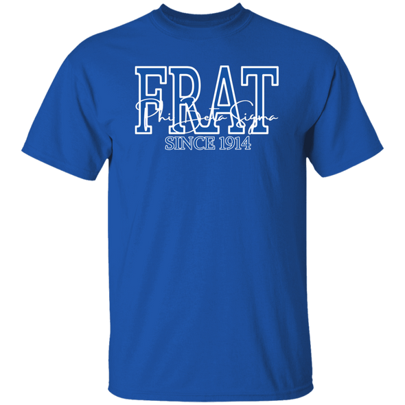 Phi Beta Sigma Fraternity T-Shirt