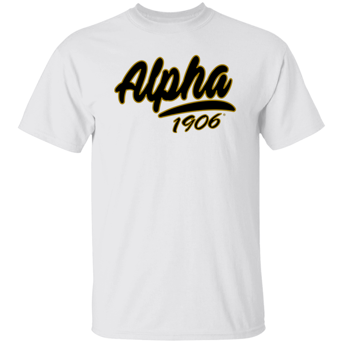 Alpha Phi Alpha Fraternity T-Shirt