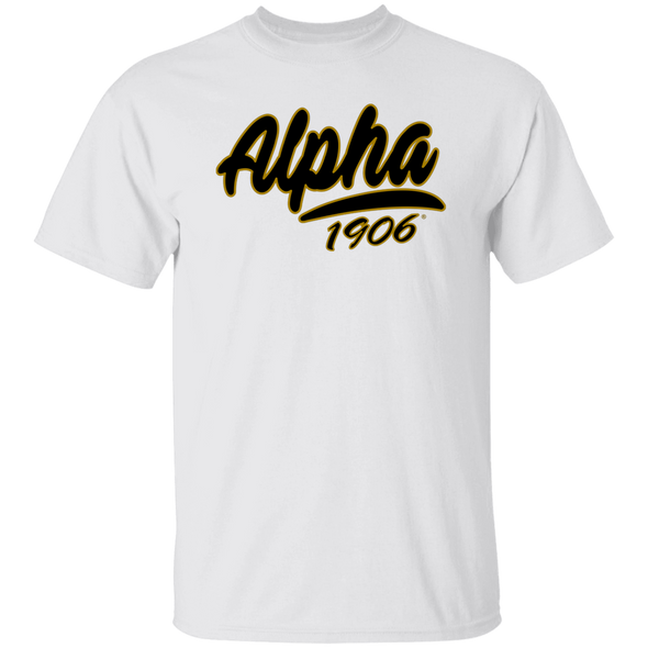 Alpha Phi Alpha Fraternity T-Shirt