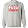Delta Sigma Theta Sweatshirt Paraphernalia Screen Printed Unisex