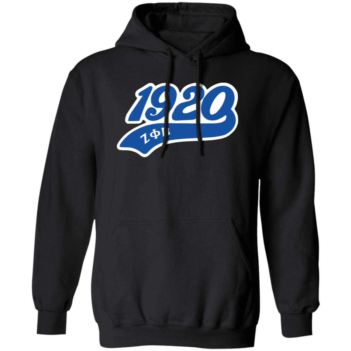 Zeta Phi Beta Sorority Hoodie