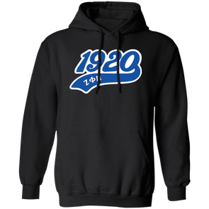 Zeta Phi Beta Sorority Hoodie