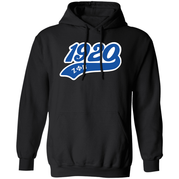 Zeta Phi Beta Sorority Hoodie