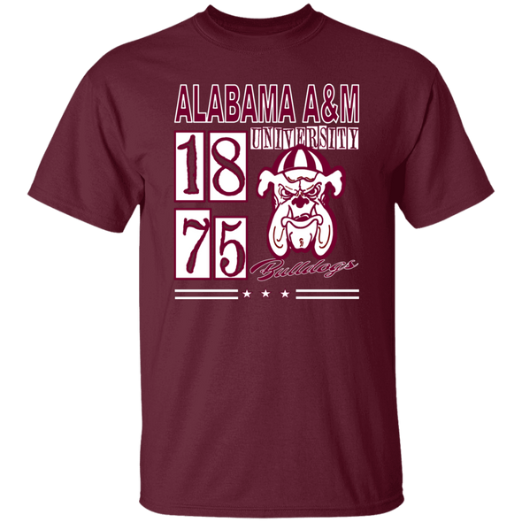 Alabama A&M University Bulldogs T-Shirt