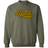 Alpha Phi Alpha Fraternity Sweatshirt - My Greek Letters
