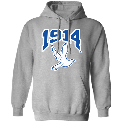 Phi Beta Sigma Fraternity Hoodie