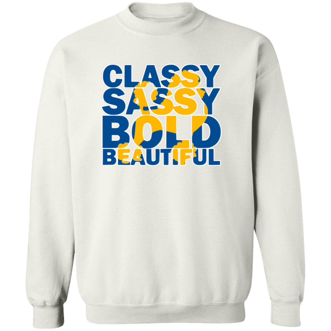 Sigma Gamma Rho Screen Printed Sweatshirt