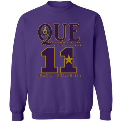 Omega Psi Phi Fraternity Sweatshirt