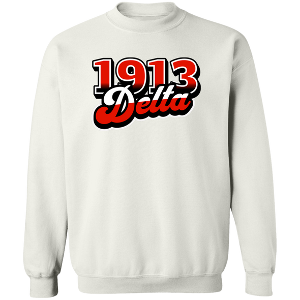 G180 Crewneck Pullover Sweatshirt