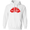 Delta Sigma Theta Hoodie Paraphernalia Screen Printed Unisex