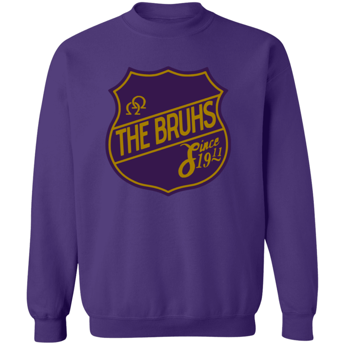 Omega Psi Phi Fraternity Sweatshirt