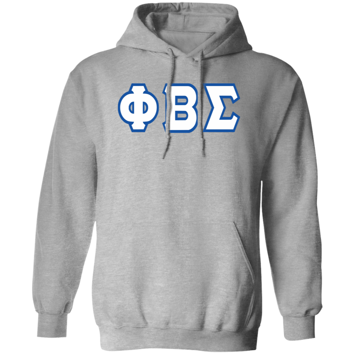 Phi Beta Sigma Fraternity Hoodie