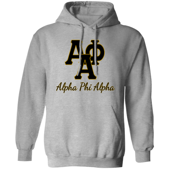 Alpha Phi Alpha Fraternity Hoodie