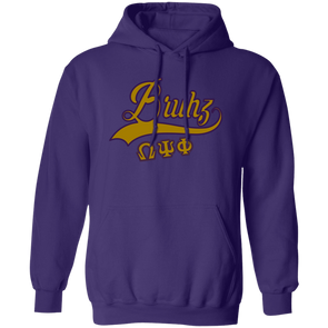 Omega Psi Phi Fraternity Hoodie