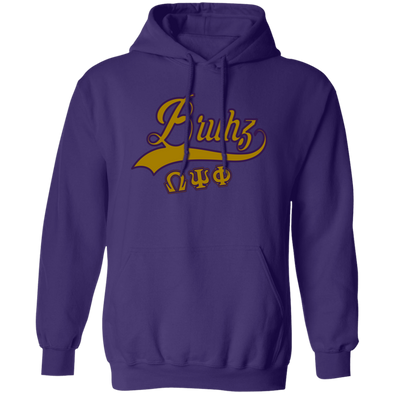 Omega Psi Phi Fraternity Hoodie