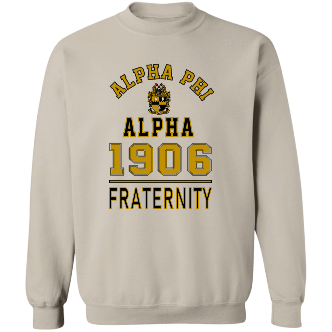 Alpha Phi Alpha Fraternity Sweatshirt