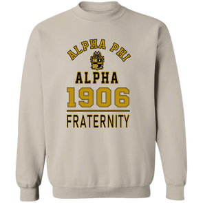 Alpha Phi Alpha Fraternity Sweatshirt