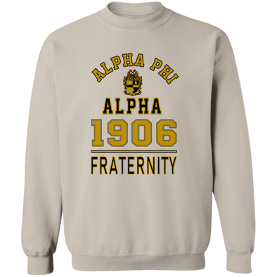 Alpha Phi Alpha Fraternity Sweatshirt