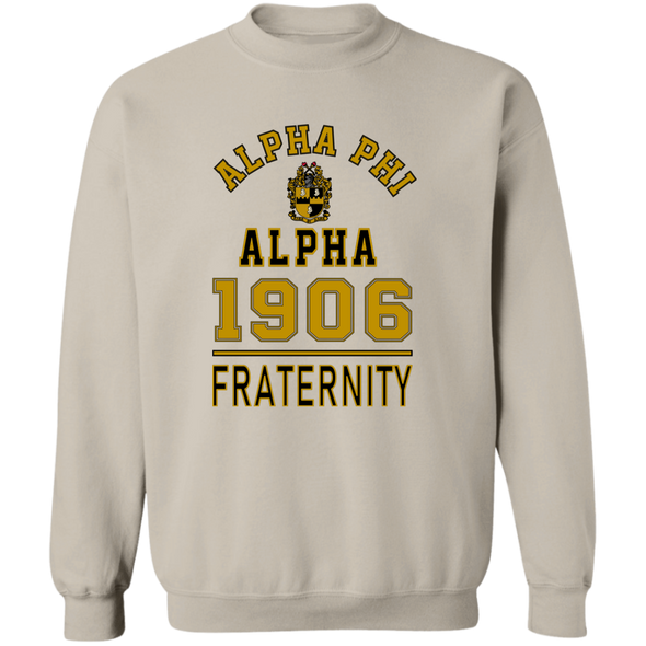 Alpha Phi Alpha Fraternity Sweatshirt