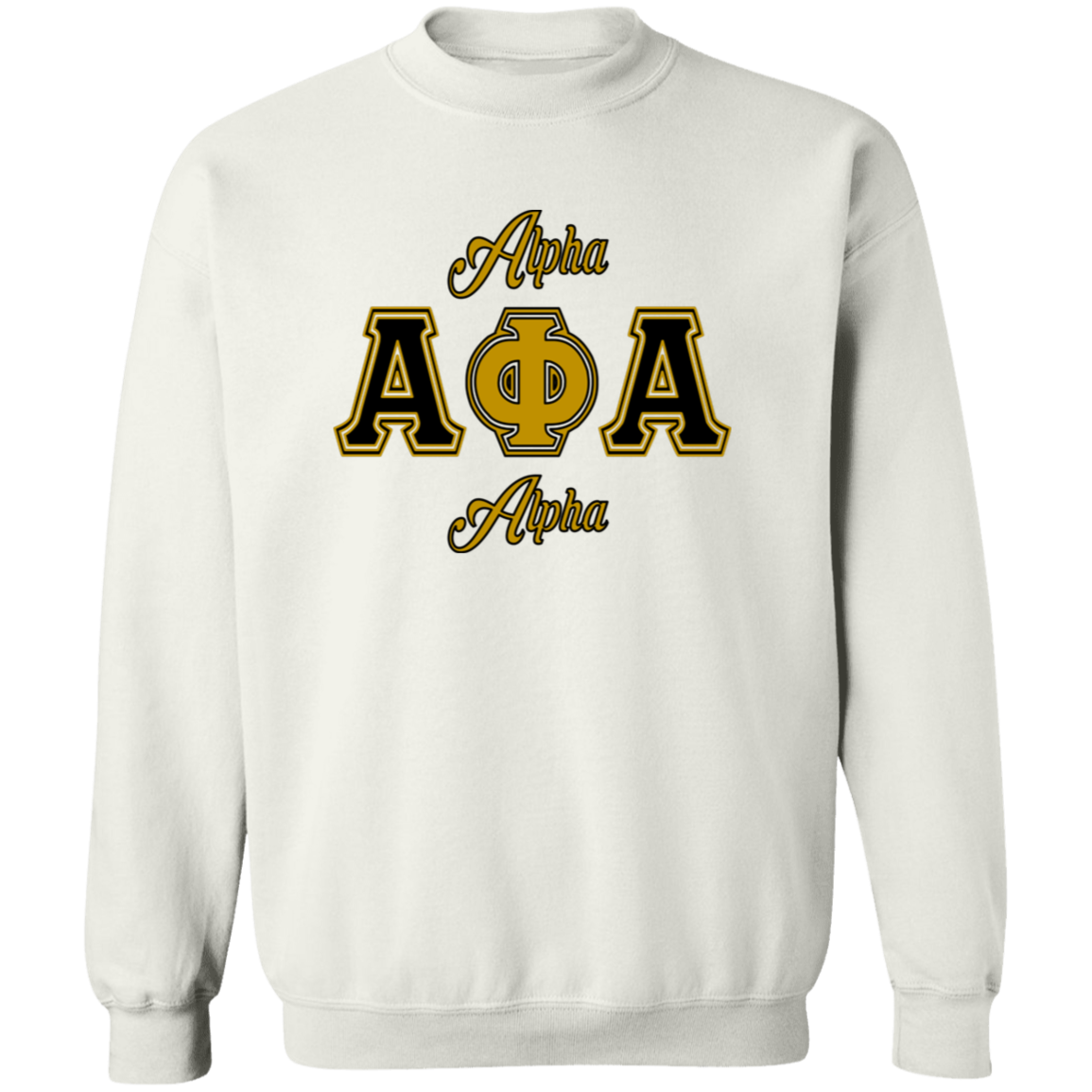 Alpha Phi Alpha Fraternity Sweatshirt