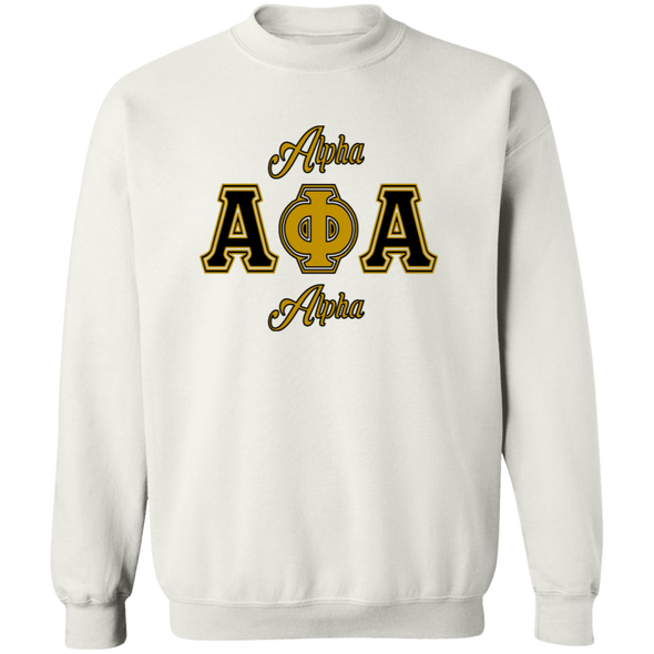 Alpha Phi Alpha Fraternity Sweatshirt