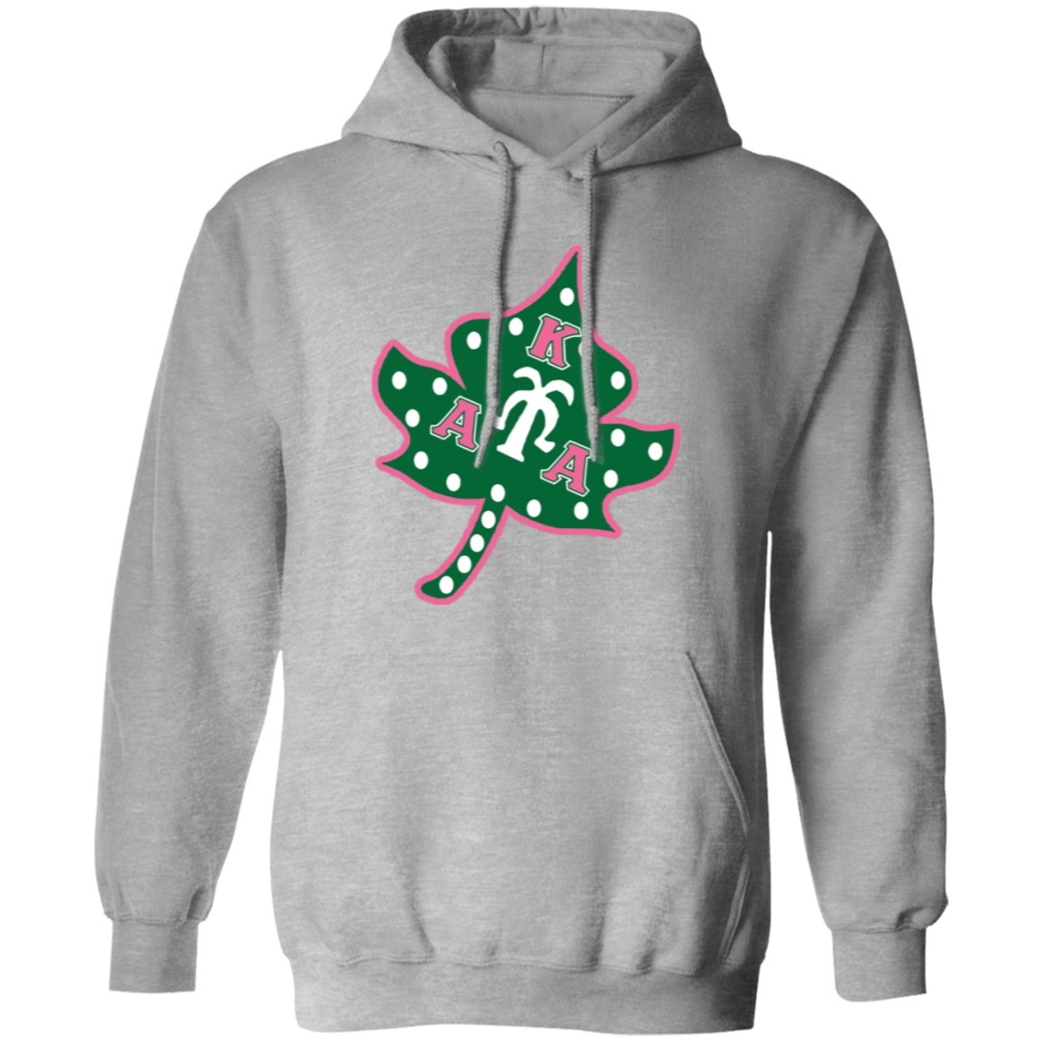 Alpha Kappa Alpha Pullover Hoodie