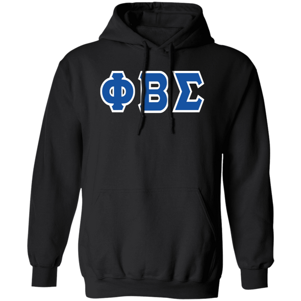 Phi Beta Sigma Fraternity Hoodie