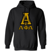 Alpha Phi Alpha Fraternity Hoodie