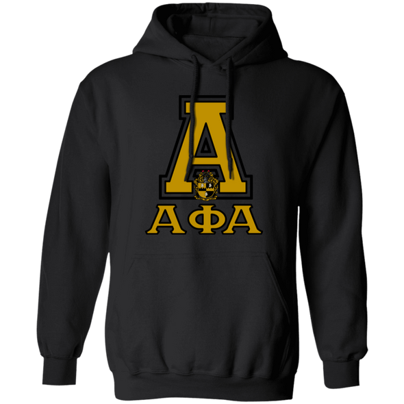 Alpha Phi Alpha Fraternity Hoodie