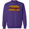 Omega Psi Phi Purple Reign Collection Sweatshirt