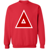 Delta Sigma Theta Sweatshirt Paraphernalia Screen Printed Unisex
