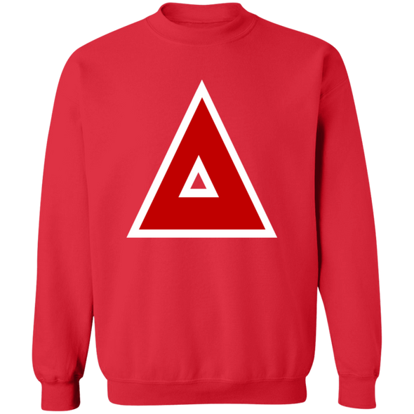 Delta Sigma Theta Sweatshirt Paraphernalia Screen Printed Unisex
