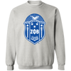 Zeta Phi Beta Sorority Sweatshirt