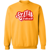 Delta Sigma Theta Sweatshirt Paraphernalia Screen Printed Unisex