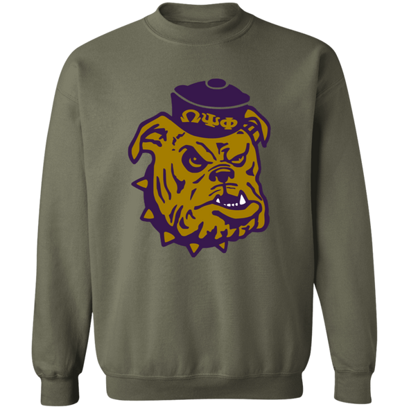 Omega Psi Phi Fraternity Sweatshirt