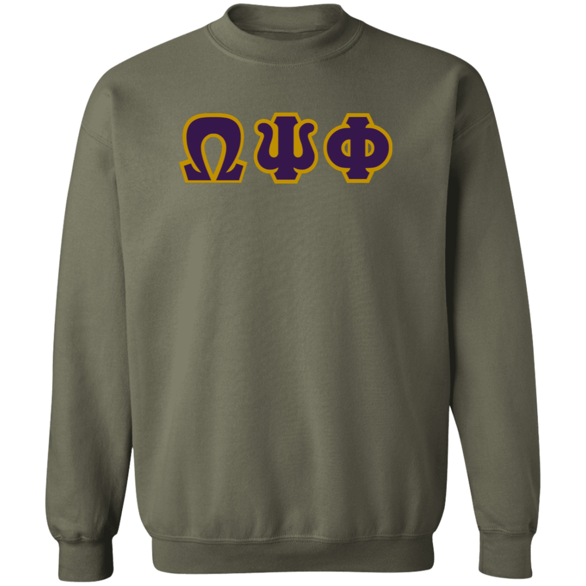 Omega Psi Phi Fraternity Sweatshirt