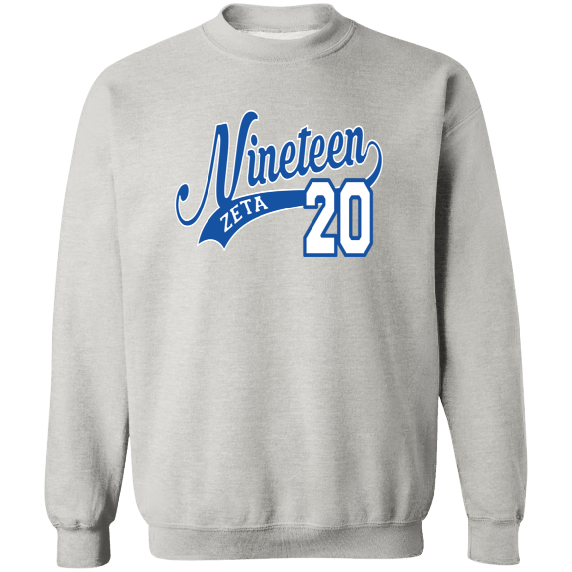 Zeta Phi Beta Sorority Sweatshirt