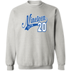 Zeta Phi Beta Sorority Sweatshirt