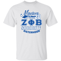 Zeta Phi Beta Sorority T-Shirt