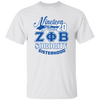 Zeta Phi Beta Sorority T-Shirt